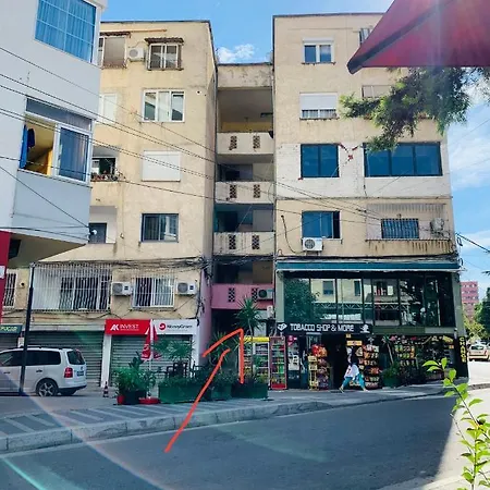 And Studio Apartment Tirana